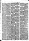 Congleton & Macclesfield Mercury, and Cheshire General Advertiser Saturday 03 April 1886 Page 6