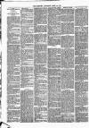 Congleton & Macclesfield Mercury, and Cheshire General Advertiser Saturday 24 April 1886 Page 4