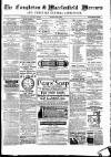 Congleton & Macclesfield Mercury, and Cheshire General Advertiser