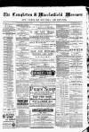 Congleton & Macclesfield Mercury, and Cheshire General Advertiser Saturday 07 August 1886 Page 1
