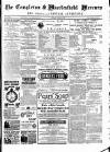 Congleton & Macclesfield Mercury, and Cheshire General Advertiser