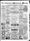 Congleton & Macclesfield Mercury, and Cheshire General Advertiser Saturday 04 December 1886 Page 1