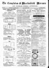 Congleton & Macclesfield Mercury, and Cheshire General Advertiser