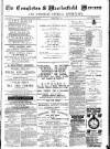 Congleton & Macclesfield Mercury, and Cheshire General Advertiser