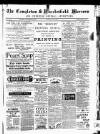 Congleton & Macclesfield Mercury, and Cheshire General Advertiser Saturday 07 January 1888 Page 1