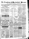 Congleton & Macclesfield Mercury, and Cheshire General Advertiser Saturday 21 January 1888 Page 1