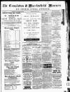 Congleton & Macclesfield Mercury, and Cheshire General Advertiser Saturday 04 February 1888 Page 1
