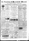 Congleton & Macclesfield Mercury, and Cheshire General Advertiser Saturday 21 April 1888 Page 1