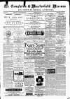 Congleton & Macclesfield Mercury, and Cheshire General Advertiser Saturday 02 June 1888 Page 1