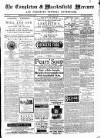 Congleton & Macclesfield Mercury, and Cheshire General Advertiser