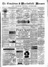 Congleton & Macclesfield Mercury, and Cheshire General Advertiser