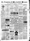Congleton & Macclesfield Mercury, and Cheshire General Advertiser Saturday 30 June 1888 Page 1