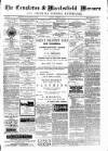 Congleton & Macclesfield Mercury, and Cheshire General Advertiser Saturday 29 September 1888 Page 1