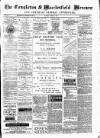 Congleton & Macclesfield Mercury, and Cheshire General Advertiser Saturday 06 October 1888 Page 1