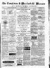 Congleton & Macclesfield Mercury, and Cheshire General Advertiser Saturday 03 November 1888 Page 1