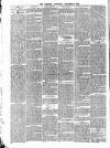 Congleton & Macclesfield Mercury, and Cheshire General Advertiser Saturday 03 November 1888 Page 8