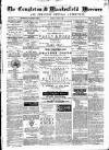Congleton & Macclesfield Mercury, and Cheshire General Advertiser Saturday 05 January 1889 Page 1