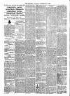 Congleton & Macclesfield Mercury, and Cheshire General Advertiser Saturday 30 November 1889 Page 8