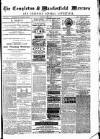 Congleton & Macclesfield Mercury, and Cheshire General Advertiser Saturday 08 March 1890 Page 1
