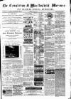 Congleton & Macclesfield Mercury, and Cheshire General Advertiser Saturday 15 March 1890 Page 1