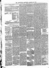 Congleton & Macclesfield Mercury, and Cheshire General Advertiser Saturday 22 March 1890 Page 8