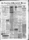 Congleton & Macclesfield Mercury, and Cheshire General Advertiser