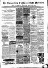 Congleton & Macclesfield Mercury, and Cheshire General Advertiser Saturday 21 March 1891 Page 1
