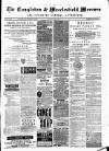 Congleton & Macclesfield Mercury, and Cheshire General Advertiser Saturday 06 June 1891 Page 1