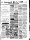 Congleton & Macclesfield Mercury, and Cheshire General Advertiser Saturday 25 June 1892 Page 1