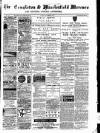 Congleton & Macclesfield Mercury, and Cheshire General Advertiser Saturday 31 December 1892 Page 1