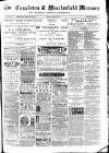 Congleton & Macclesfield Mercury, and Cheshire General Advertiser Saturday 21 January 1893 Page 1