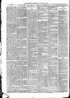 Congleton & Macclesfield Mercury, and Cheshire General Advertiser Saturday 21 January 1893 Page 6