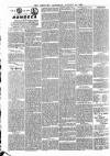 Congleton & Macclesfield Mercury, and Cheshire General Advertiser Saturday 12 August 1893 Page 8