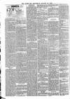 Congleton & Macclesfield Mercury, and Cheshire General Advertiser Saturday 19 August 1893 Page 8