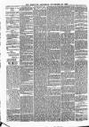 Congleton & Macclesfield Mercury, and Cheshire General Advertiser Saturday 25 November 1893 Page 8