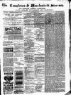 Congleton & Macclesfield Mercury, and Cheshire General Advertiser Saturday 06 January 1894 Page 1