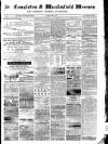 Congleton & Macclesfield Mercury, and Cheshire General Advertiser Saturday 23 June 1894 Page 1