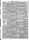 Congleton & Macclesfield Mercury, and Cheshire General Advertiser Saturday 21 July 1894 Page 4