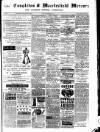 Congleton & Macclesfield Mercury, and Cheshire General Advertiser Saturday 24 November 1894 Page 1