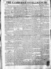 Cambridge Intelligencer Saturday 26 October 1793 Page 1