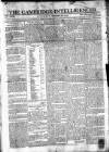 Cambridge Intelligencer Saturday 28 December 1793 Page 1