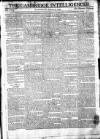 Cambridge Intelligencer Saturday 04 January 1794 Page 1