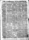 Cambridge Intelligencer Saturday 07 February 1795 Page 1