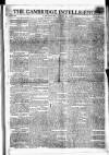 Cambridge Intelligencer Saturday 30 January 1796 Page 1