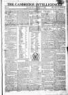 Cambridge Intelligencer Saturday 17 December 1796 Page 1