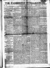 Cambridge Intelligencer Saturday 20 January 1798 Page 1