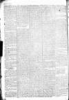 Cambridge Intelligencer Saturday 16 August 1800 Page 4