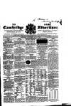 Cambridge General Advertiser Wednesday 17 July 1839 Page 1