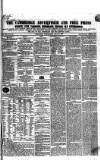 Cambridge General Advertiser Wednesday 31 July 1839 Page 1