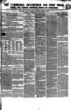 Cambridge General Advertiser Wednesday 07 August 1839 Page 1